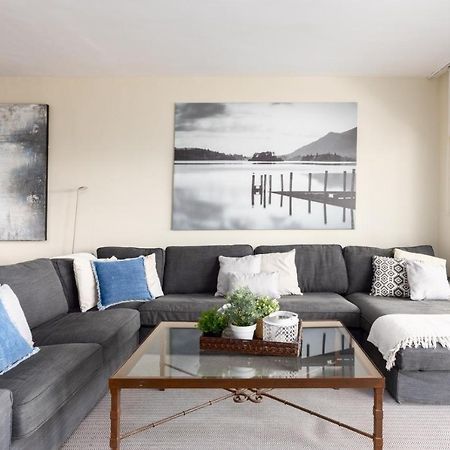 Homeforguest Front Line Beach Apartment In Hacienda Playa 마르베야 외부 사진